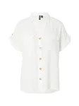 VERO MODA Palaidinė 'VMBumpy' balta