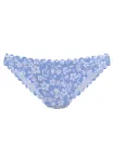 VIVANCE by LASCANA Bikinio kelnaitės mėlyna