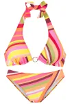 Bruno Banani Bikinis geltona / kivių spalva / oranžinė / &scaron;viesiai rožinė
