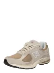 new balance Sportbačiai be auliuko '2002' zom&scaron;os spalva / karamelės / rausvai pilka / tamsiai pilka