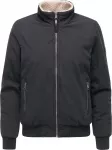 Ragwear Žieminė striukė 'Coogie' juoda
