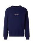 JACK & JONES Megztinis be užsegimo 'JWHNORREBRO' tamsiai mėlyna / kario spalva