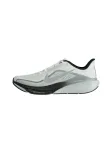 NIKE Bėgimo batai 'AIR ZOOM PEGASUS 42' &scaron;viesiai pilka / juoda / balta