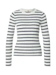LEVI'S &reg; Megztinis tamsiai mėlyna / balta