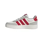 ADIDAS SPORTSWEAR Sportbačiai 'Breakbase' akmens / raudona / balta