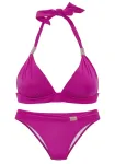 LASCANA Bikinis fuksijų spalva