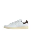 ADIDAS ORIGINALS Sportbačiai be auliuko 'Stan Smith' &scaron;okolado spalva / balta