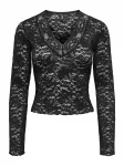 ONLY Mar&scaron;kinėliai 'ONLNikka' juoda