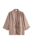 B by Ted Baker Trumpas vonios chalatas mokos spalva