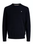 Jack & Jones Premium Megztinis 'JPRBLUROBIN' nakties mėlyna