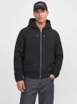 JACK & JONES Demisezoninė striukė 'JCOImpact' juoda