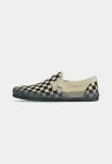 VANS Batai be rai&scaron;telių 'Classic' smėlio spalva / juoda