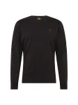 Polo Ralph Lauren Mar&scaron;kinėliai raudona / juoda