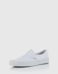 VANS Batai be rai&scaron;telių 'UA Classic Slip-On' balta