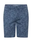 BLEND &bdquo;Chino&ldquo; stiliaus kelnės tamsiai mėlyna jūros spalva / mėlyna dūmų spalva