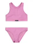 PUMA Bikinis rausvai violetinė spalva