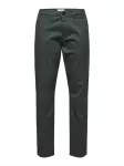 SELECTED &bdquo;Chino&ldquo; stiliaus kelnės 'SLHMiles Flex' tamsiai pilka
