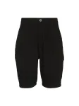 ALPHA INDUSTRIES Laisvo stiliaus kelnės 'Aircraft' juoda