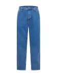 Carhartt WIP Džinsai ' Simple ' tamsiai (džinso) mėlyna
