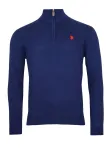 U.S. POLO ASSN. Megztinis tamsiai mėlyna