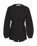 InWear Palaidinė 'Helve' juoda