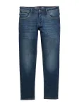 TOM TAILOR DENIM Džinsai 'Aedan' tamsiai mėlyna