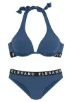 Elbsand Bikinis safyro / juoda