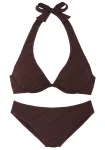 s.Oliver Bikinis &scaron;okolado spalva