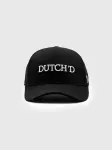 Dutch'D Kepurė 'Dutch'D Cargo Cap' juoda