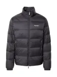 ARMANI EXCHANGE Demisezoninė striukė juoda