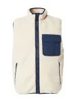 LEVI'S &reg; Liemenė 'Joonie' tamsiai mėlyna / vilnos balta