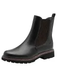 Tamaris &bdquo;Chelsea&ldquo; batai juoda