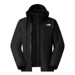 THE NORTH FACE Laisvalaikio striukė 'Quest' juoda