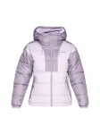 COLUMBIA Laisvalaikio striukė 'Pike Lake III' levandų spalva / pastelinė violetinė