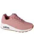 SKECHERS Sportbačiai be auliuko 'Skechers Uno-Stand on Air' rožinė