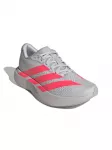 ADIDAS PERFORMANCE Bėgimo batai 'Adizero Pacer' pilka / rožinė