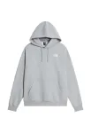 THE NORTH FACE Megztinis be užsegimo 'EVOLUTION' pilka / juoda / balta