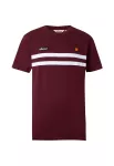 ELLESSE Mar&scaron;kinėliai 'Venire' burgundi&scaron;ko vyno spalva / balta