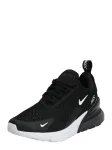 Nike Sportswear Sportbačiai 'Air Max 270' juoda / balta