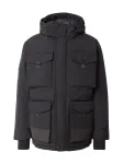 Superdry & Co Žieminė striukė 'Everest' juoda