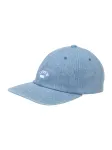 LEVI'S &reg; Kepurė 'Lazy Girl Logo Cap' tamsiai (džinso) mėlyna / kraujo spalva / balta