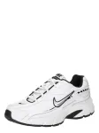 Nike Sportswear Sportbačiai be auliuko 'Initiator' sidabro pilka / juoda / balta