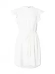 VERO MODA Suknelė 'VMTrine' balta