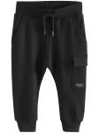 Next Kelnės juoda