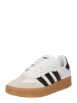 ADIDAS ORIGINALS Sportbačiai be auliuko 'Samba XLG' juoda / balta