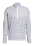 ADIDAS GOLF Sportinio tipo megztinis 'PERFORMANCE PRINTED' tamsiai mėlyna / balta