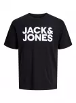 JACK & JONES Mar&scaron;kinėliai juoda