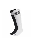 ADIDAS PERFORMANCE Sportinės kojinės '3 Stripes Knee Socks 2 Pair' juoda / balta