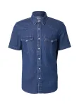 LEVI'S &reg; Mar&scaron;kiniai 'CLASSIC' tamsiai (džinso) mėlyna