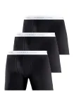 Copenhagen Studios Boxer trumpikės juoda / balta